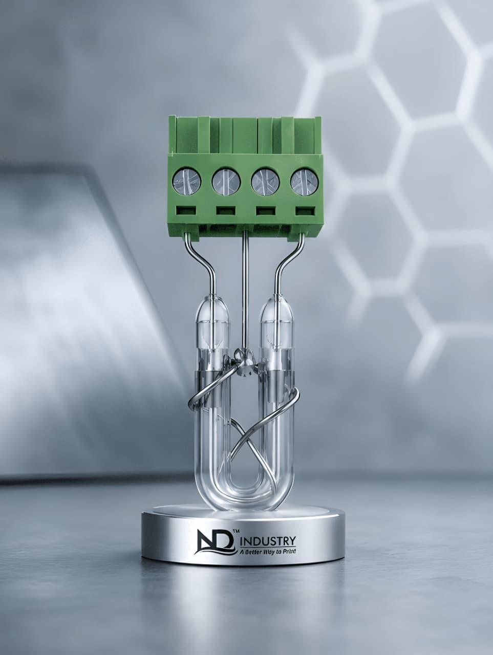 Stroboscopes  tube 2